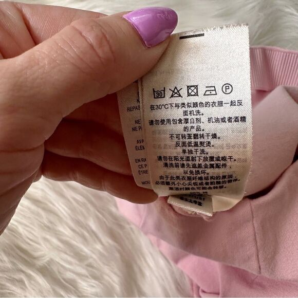 ᴇᴜᴄ ᴛᴇᴅ ʙᴀᴋᴇʀ ᴍɪᴅ-ʀɪꜱᴇ ᴄʀᴏᴘᴘᴇᴅ ᴛʀᴏᴜꜱᴇʀ - Picture 12 of 14